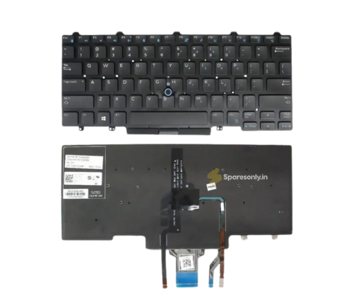 Dell Latitude 3340 E5450 E7450 E7470 5480 5490 Laptop Keyboard - Original Dell Latitude 3340 E5450 E7450 E7470 5480 5490 Laptop Keyboard - Original